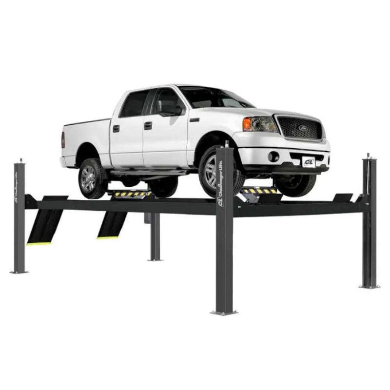 14,000 lb Extended 4-Post Auto Lift, 210" Wheelbase | Challenger 4P14XFX - Image 3