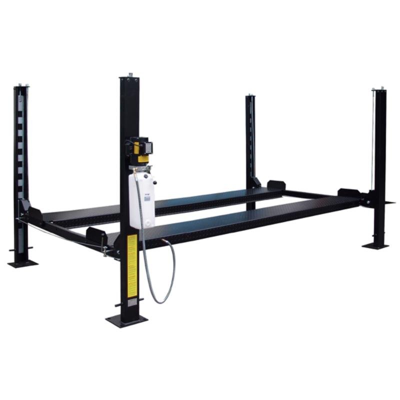 8,000 lb Chain-Drive 4-Post Storage Lift | ATD 4P8B - Image 1
