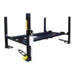 8,000 lb XL Deluxe 4-Post Storage Lift, Extended Runway | ATD 4P9DXL