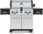 5-Burner Gas Grill with Side & Rotisserie Burners | Broil King Regal S 590 Pro