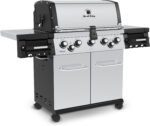5-Burner Gas Grill with Side & Rotisserie Burners | Broil King Regal S 590 Pro - Image 5