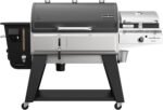 Pellet Grill + Sidekick Sear Box Bundle, Wi-Fi Enabled | Camp Chef Woodwind Pro 36 PG36WWSB