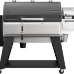 Pellet Grill + Sidekick Sear Box Bundle, Wi-Fi Enabled | Camp Chef Woodwind Pro 36 PG36WWSB