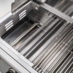 4-Burner Gas Grill, 42,000 BTU Stainless Steel | Blaze Prelude LBM 32-Inch - Image 3