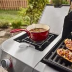 Freestanding Natural Gas Grill, 787 sq in Cooking Area | Weber Genesis E-335 - Image 2