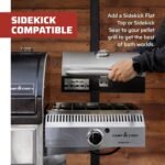 Pellet Grill + Sidekick Sear Box Bundle, Wi-Fi Enabled | Camp Chef Woodwind Pro 36 PG36WWSB - Image 3