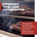 Pellet Grill + Sidekick Sear Box Bundle, Wi-Fi Enabled | Camp Chef Woodwind Pro 36 PG36WWSB - Image 5