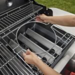 Freestanding Natural Gas Grill, 787 sq in Cooking Area | Weber Genesis E-335 - Image 3