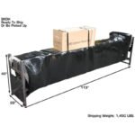 9,000 lb Overhead 2-Post Lift, 12 ft Open Floor | Atlas 9KOHX - Image 16