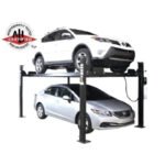 8,000 lb ALI-Certified 4-Post Lift + Floor Panel Combo | Atlas APEX8 - Image 2
