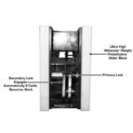 8,000 lb Extra Tall/Long 4-Post Lift | Atlas Garage PRO8000EXT-L - Image 19