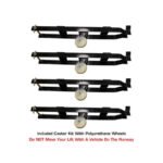 8,000 lb Extra Tall/Long 4-Post Lift | Atlas Garage PRO8000EXT-L - Image 26