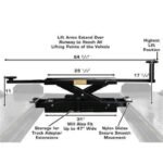 9,000 lb 4-Post Lift + 2 Rolling Jacks Combo | Atlas PRO9000 - Image 18