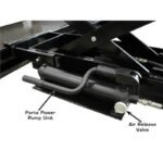 9,000 lb 4-Post Lift + 2 Rolling Jacks Combo | Atlas PRO9000 - Image 21