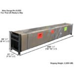 9,000 lb 4-Post Lift + 2 Rolling Jacks Combo | Atlas PRO9000 - Image 24