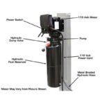 9,000 lb 4-Post Lift + 2 Rolling Jacks Combo | Atlas PRO9000 - Image 5