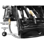 9,000 lb 4-Post Lift + 2 Rolling Jacks Combo | Atlas PRO9000 - Image 8