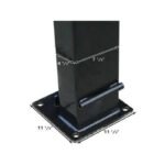 9,000 lb 4-Post Lift + 2 Rolling Jacks Combo | Atlas PRO9000 - Image 9