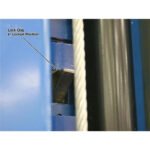 10,000 lb 2-Post Lift, Symmetric & Asymmetric Arms | Atlas PV10PX - Image 5