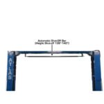 10,000 lb 2-Post Lift, Symmetric & Asymmetric Arms | Atlas PV10PX - Image 7