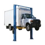 15,000 lb Overhead 2-Post Lift, Extra Tall & Wide | Atlas PV15PX