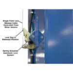 15,000 lb Overhead 2-Post Lift, Extra Tall & Wide | Atlas PV15PX - Image 4