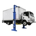 15,000 lb ALI Certified Heavy-Duty 2-Post Lift | Atlas Platinum PVL15