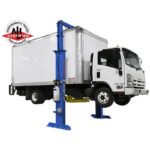 15,000 lb ALI Certified Heavy-Duty 2-Post Lift | Atlas Platinum PVL15 - Image 3