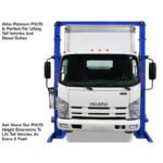 15,000 lb ALI Certified Heavy-Duty 2-Post Lift | Atlas Platinum PVL15 - Image 7