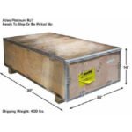 7,000 lb ALI-Certified Air/Hydraulic Rolling Jack | Atlas Platinum RJ7000 - Image 2