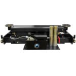 8,000 lb Air/Hydraulic Rolling Bridge Jack for 4-Post Lifts | Atlas RJ8000