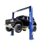 10,000 lb Versymmetric Two Post Auto Lift | Challenger CL10AV3
