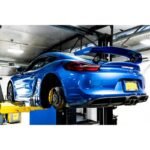 10,000 lb Versymmetric Two Post Auto Lift | Challenger CL10AV3 - Image 2