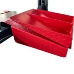 12,000 lb Heavy-Duty 4-Post Lift with Free Rolling Jack | KATOOL KT-4H120X - Image 7