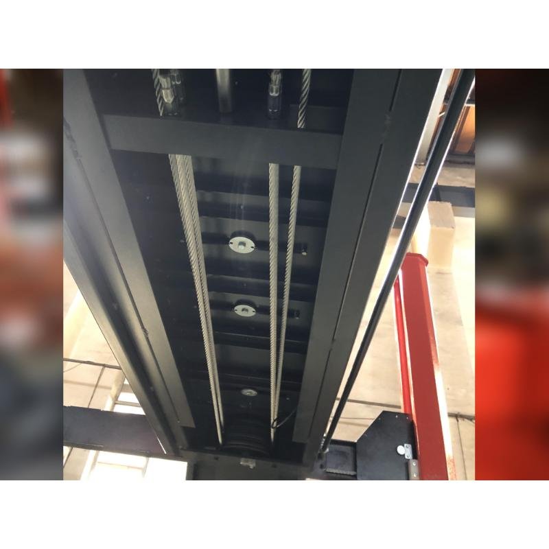 15,000 lb 4-Post Alignment Lift with Rolling Jack Included | KATOOL KT-4H150 - Image 3
