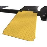 8,500 lb 4-Post Car Lift with Jack Tray & Caster Kit | KATOOL KT-4H850 - Image 6