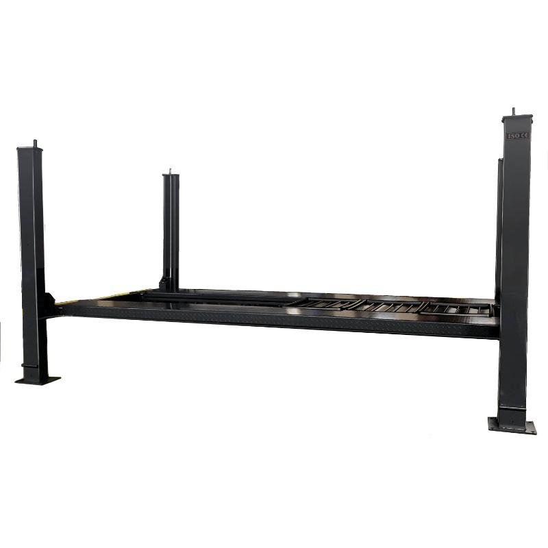 8,500 lb 4-Post Car Lift with Jack Tray & Caster Kit | KATOOL KT-4H850 - Image 8
