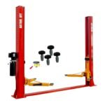 10,000 lb Two Post Vehicle Lift | KATOOL KT-H100 - Image 5