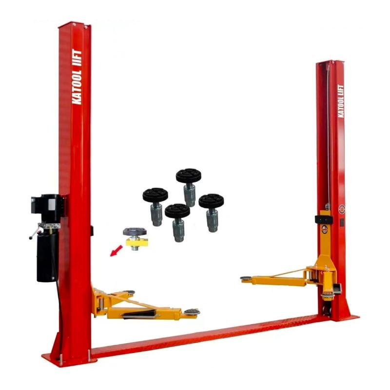 10,000 lb Two Post Vehicle Lift | KATOOL KT-H100 - Image 5