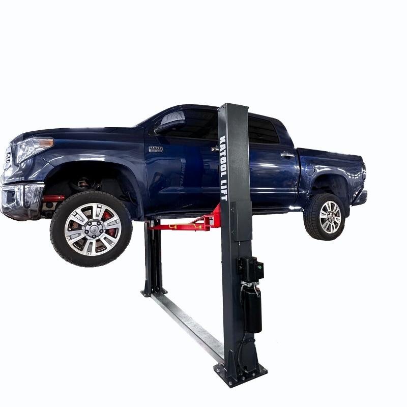 12,000 lb Two Post Car Lift, Symmetric Arms | KATOOL KT-H120D - Image 1