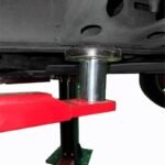12,000 lb Two Post Car Lift, Symmetric Arms | KATOOL KT-H120D - Image 2
