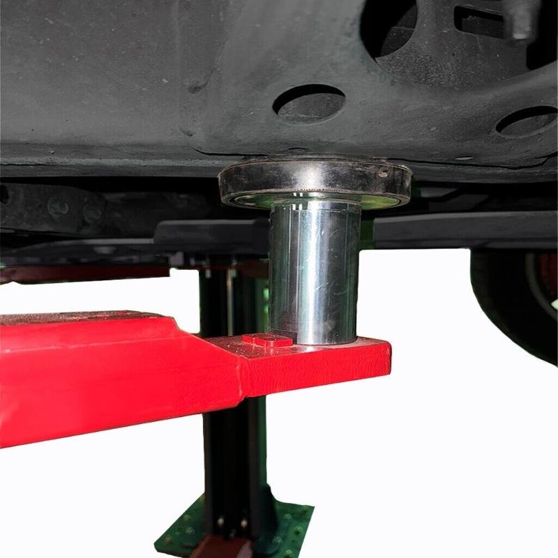 12,000 lb Two Post Car Lift, Symmetric Arms | KATOOL KT-H120D - Image 2