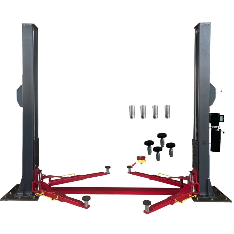 12,000 lb Two Post Car Lift, Symmetric Arms | KATOOL KT-H120D - Image 3
