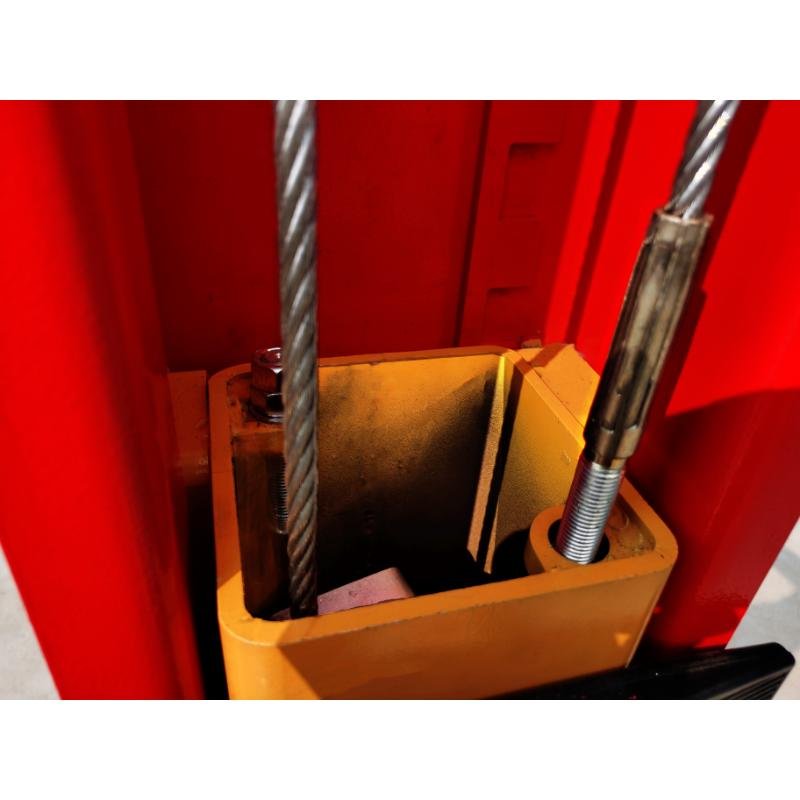 12,000 lb Clear-Floor 2-Post Lift, Overhead Beam | KATOOL KT-M120 - Image 5