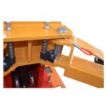 12,000 lb Clear-Floor 2-Post Lift, Overhead Beam | KATOOL KT-M120 - Image 3