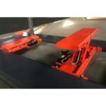 5,000 lb Air/Hydraulic Rolling Jack for KATOOL 4-Post Lifts | KATOOL KT-RJ50 - Image 3