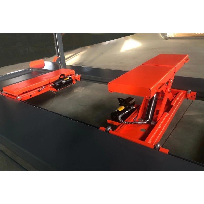 5,000 lb Air/Hydraulic Rolling Jack for KATOOL 4-Post Lifts | KATOOL KT-RJ50 - Image 3