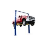 12,000 lb Heavy-Duty Two Post Auto Lift | Challenger LE12 - Image 2