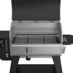 Pellet Grill with Smoke Box for Real Wood Flavor, 1,236 sq in | Camp Chef Woodwind Pro 36 - Image 4