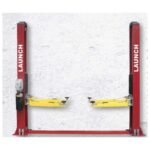 9,000 lb 2-Post Floor Plate Lift, 73" Height | ATD TLT240SB-R